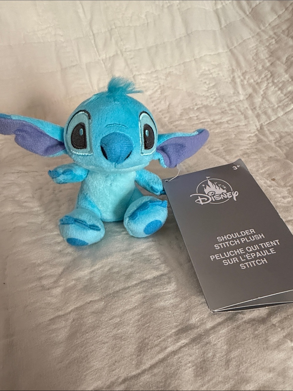 Disney Stitch Shoulder Pal